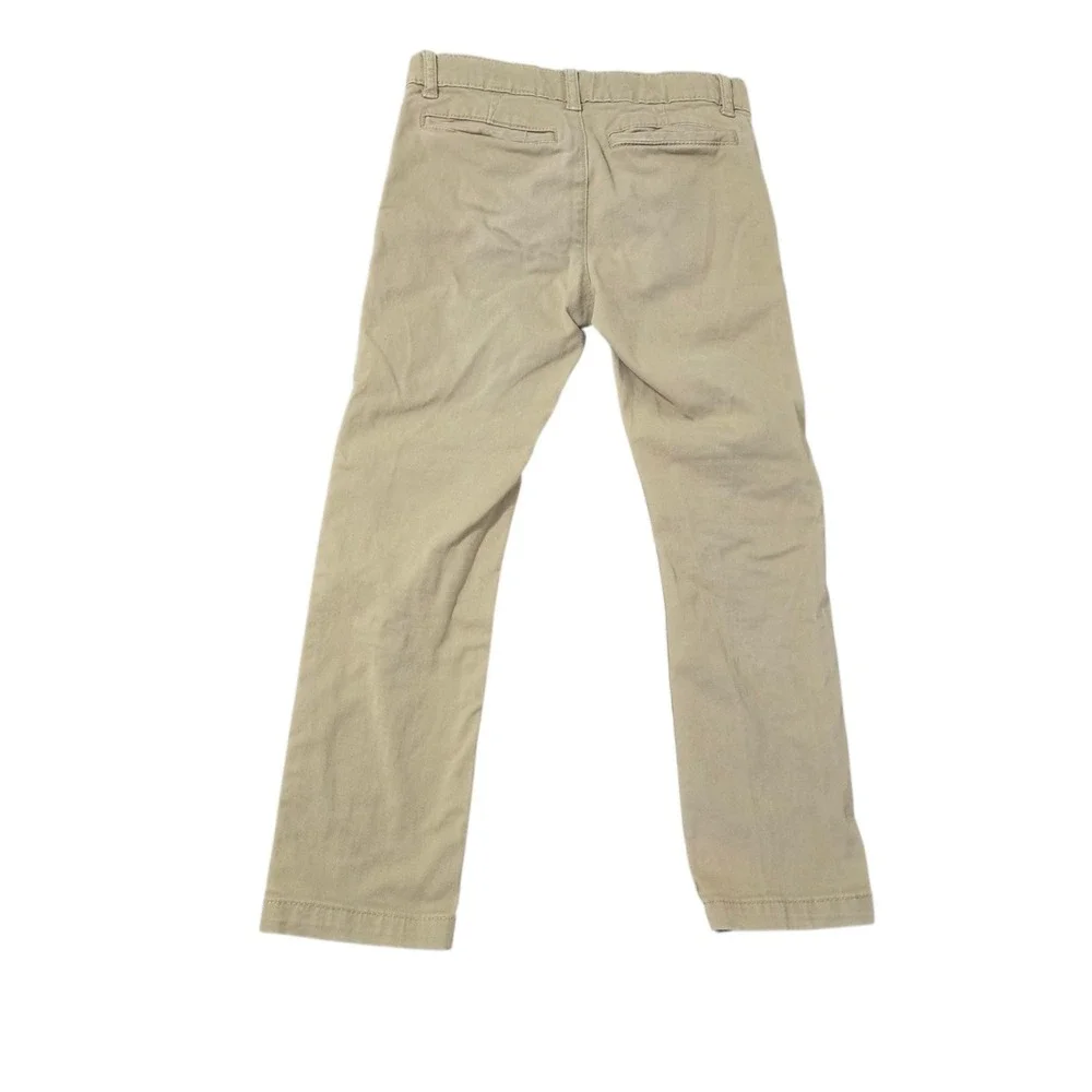 Lot Of 3 Boys SZ 6 Pants Children's Place School Uniform And Weatherproof Shorts